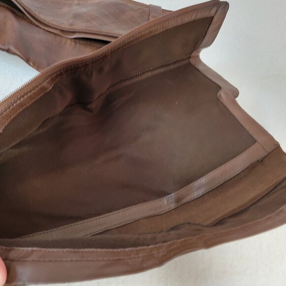 G By Guess Womens Knee High Boots Brown Size 10 Faux Leather - Picture 2 of 14